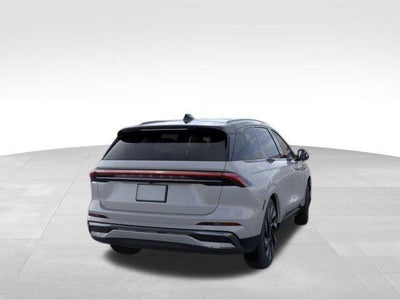 2026 Lincoln Nautilus Reserve AWD