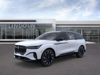 2026 Lincoln Nautilus Reserve AWD