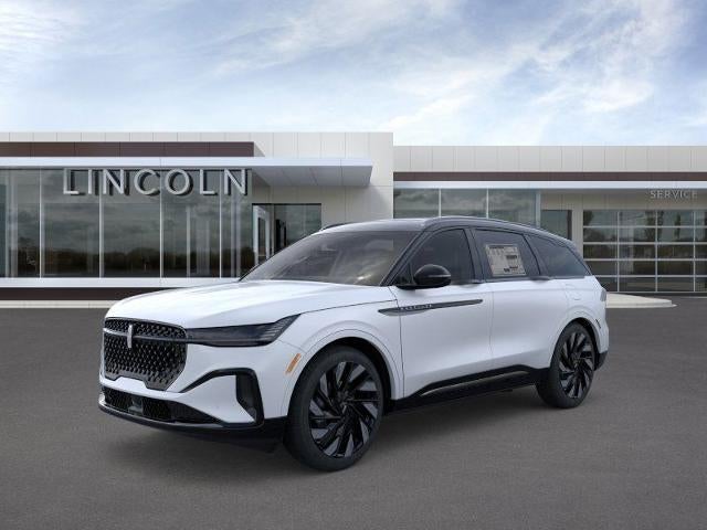 2026 Lincoln Nautilus Reserve AWD