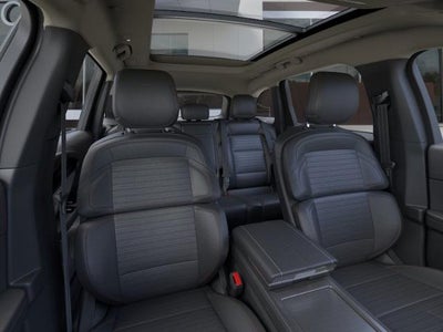 2026 Lincoln Nautilus Reserve AWD