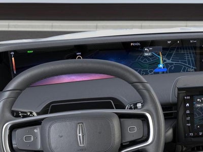 2026 Lincoln Nautilus Reserve AWD