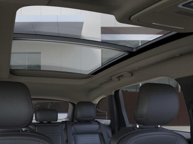 2026 Lincoln Nautilus Reserve AWD