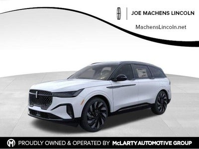 2026 Lincoln Nautilus Reserve AWD