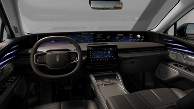 2026 Lincoln Nautilus Reserve AWD