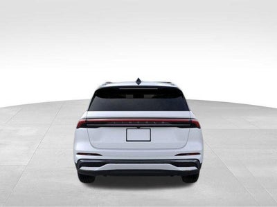 2026 Lincoln Nautilus Reserve AWD