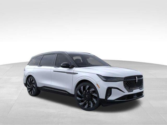 2026 Lincoln Nautilus Reserve AWD