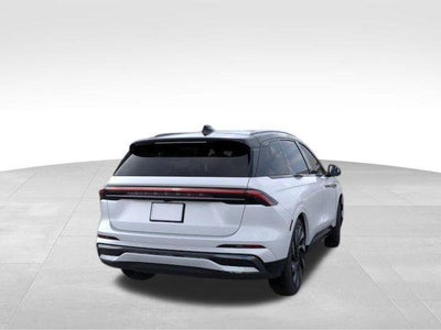 2026 Lincoln Nautilus Reserve AWD