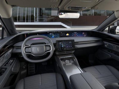 2026 Lincoln Nautilus Reserve AWD