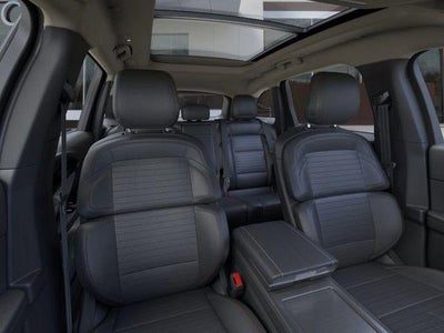 2026 Lincoln Nautilus Reserve AWD