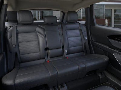 2026 Lincoln Nautilus Reserve AWD