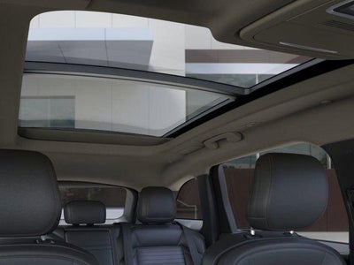 2026 Lincoln Nautilus Reserve AWD