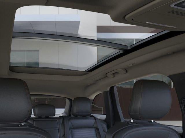 2026 Lincoln Nautilus Reserve AWD