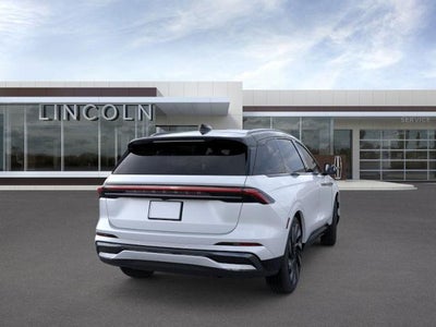 2026 Lincoln Nautilus Reserve AWD