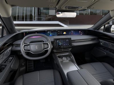 2026 Lincoln Nautilus Reserve AWD