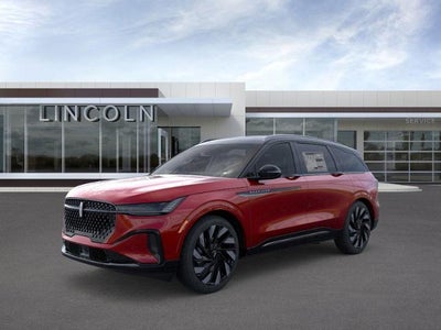 2026 Lincoln Nautilus Reserve AWD