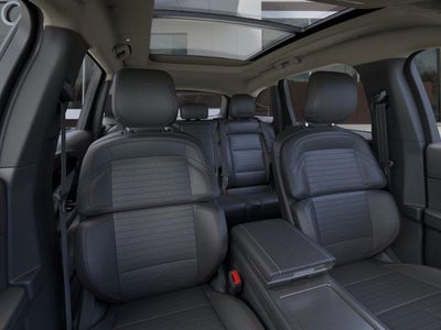 2026 Lincoln Nautilus Reserve AWD