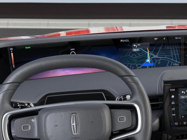 2026 Lincoln Nautilus Reserve AWD