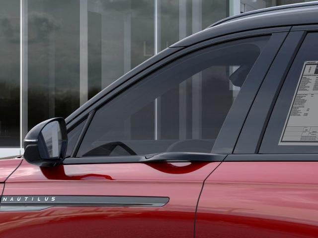 2026 Lincoln Nautilus Reserve AWD