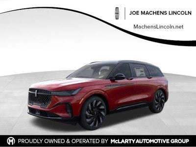 2026 Lincoln Nautilus Reserve AWD