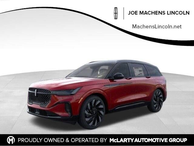 2026 Lincoln Nautilus Reserve AWD