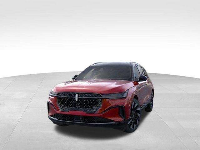 2026 Lincoln Nautilus Reserve AWD