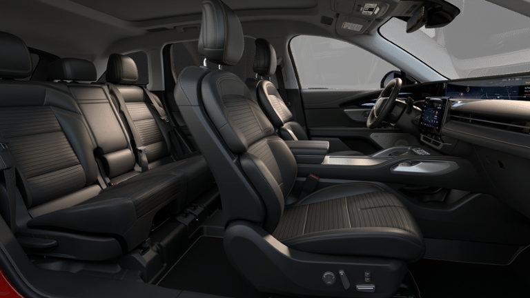 2026 Lincoln Nautilus Reserve AWD