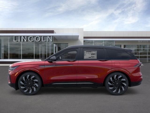 2026 Lincoln Nautilus Reserve AWD