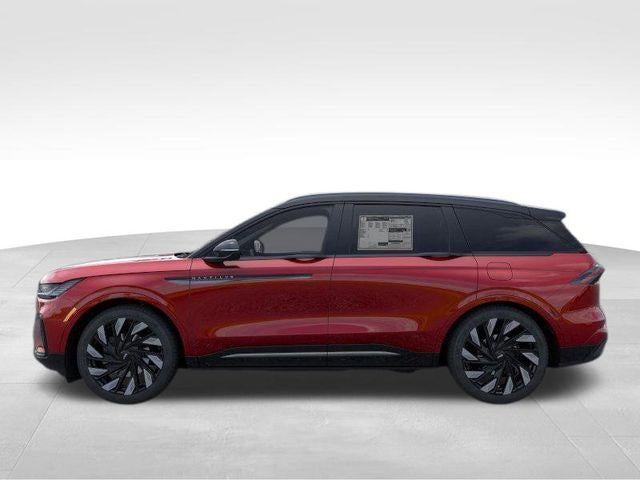 2026 Lincoln Nautilus Reserve AWD