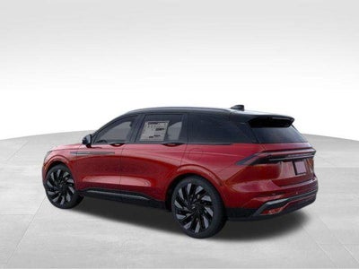 2026 Lincoln Nautilus Reserve AWD