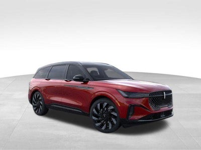 2026 Lincoln Nautilus Reserve AWD