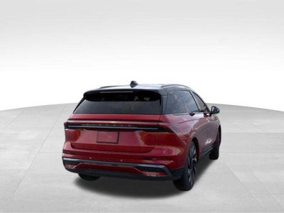 2026 Lincoln Nautilus Reserve AWD