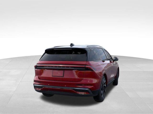 2026 Lincoln Nautilus Reserve AWD