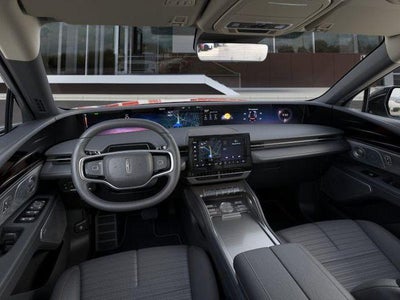 2026 Lincoln Nautilus Reserve AWD