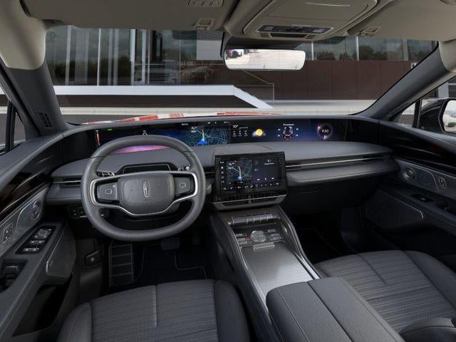 2026 Lincoln Nautilus Reserve AWD