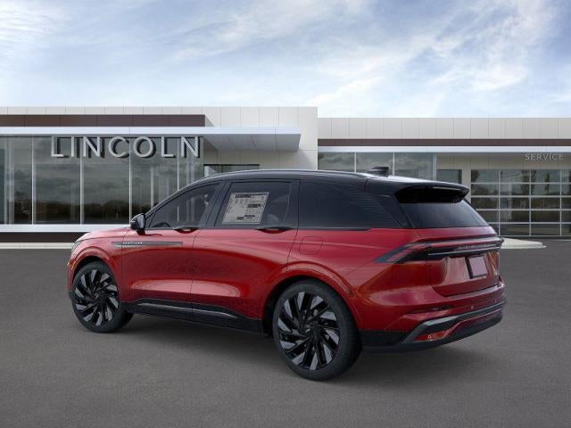 2026 Lincoln Nautilus Reserve AWD