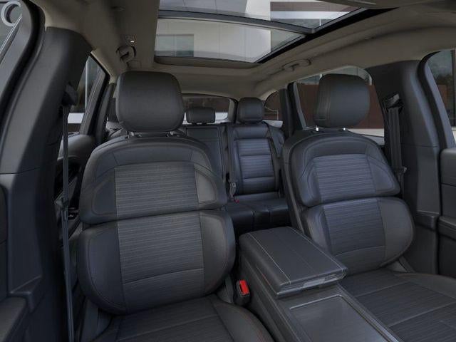 2026 Lincoln Nautilus Reserve AWD