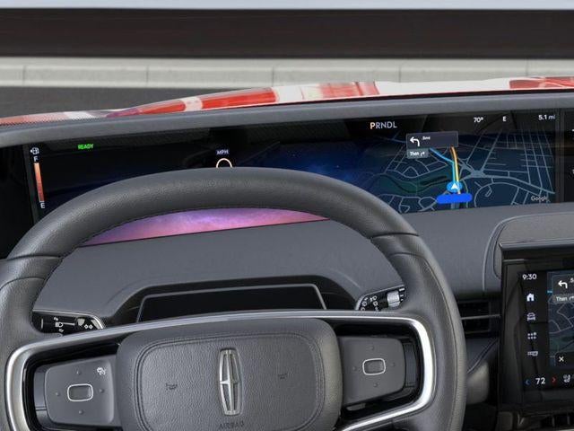 2026 Lincoln Nautilus Reserve AWD