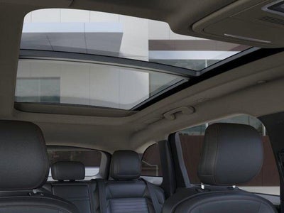 2026 Lincoln Nautilus Reserve AWD