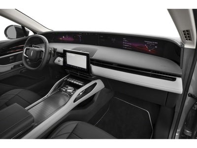 2026 Lincoln Nautilus Reserve AWD