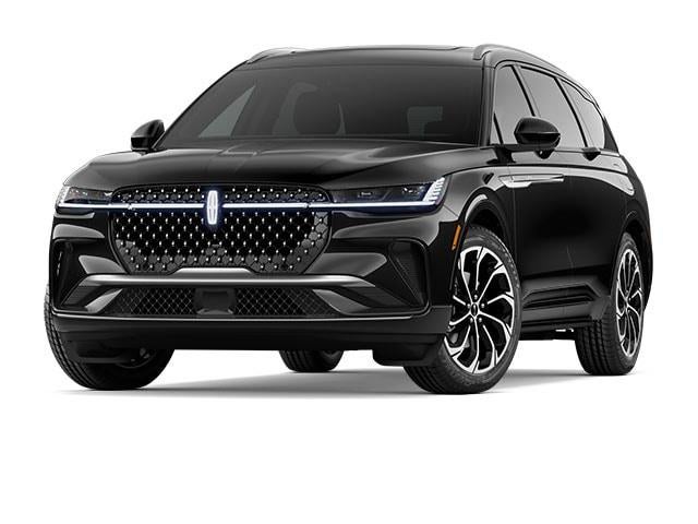 2026 Lincoln Nautilus Reserve AWD