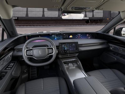 2026 Lincoln Nautilus Reserve AWD