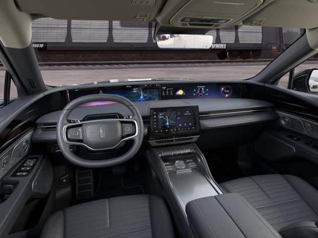 2026 Lincoln Nautilus Reserve AWD