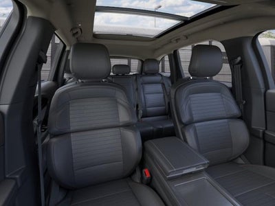 2026 Lincoln Nautilus Reserve AWD