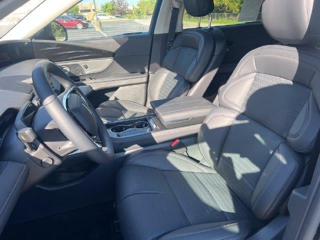 2026 Lincoln Nautilus Reserve AWD