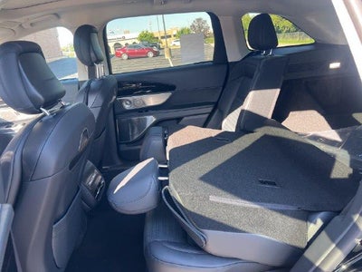 2026 Lincoln Nautilus Reserve AWD