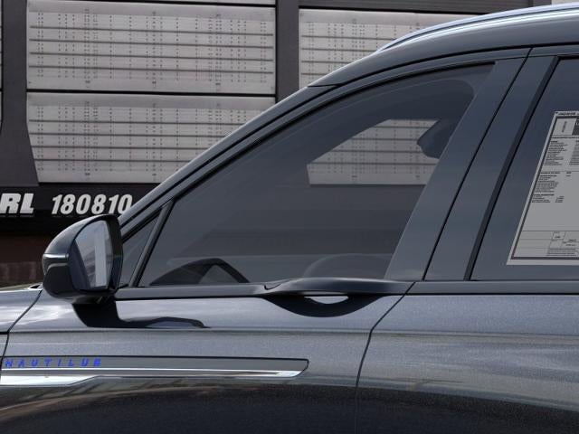 2026 Lincoln Nautilus Reserve AWD