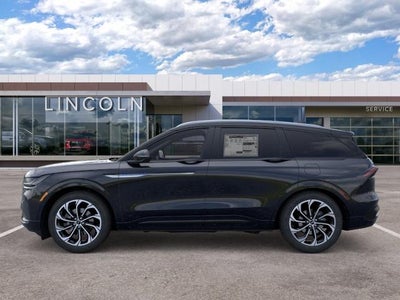 2026 Lincoln Nautilus Reserve AWD
