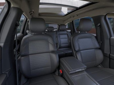 2026 Lincoln Nautilus Reserve AWD