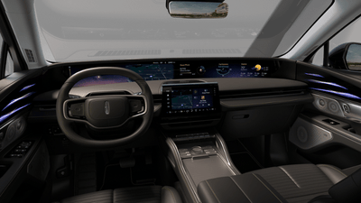 2026 Lincoln Nautilus Reserve AWD