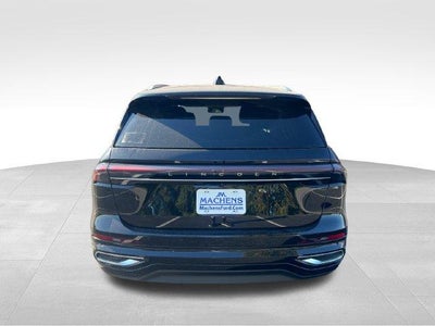 2026 Lincoln Nautilus Reserve AWD